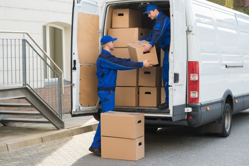 Commercial removal service for local businesses and offices