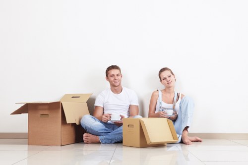 Reliable moving assistance and careful item transport for local customers