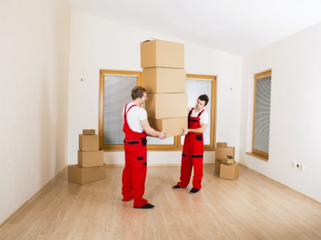 Local man and van service ready for removals and storage moves