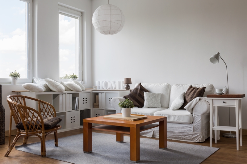 Careful packing and furniture handling for a home move in Ponders End